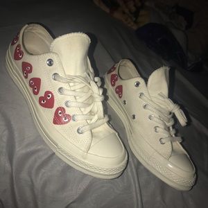 Cdg converse